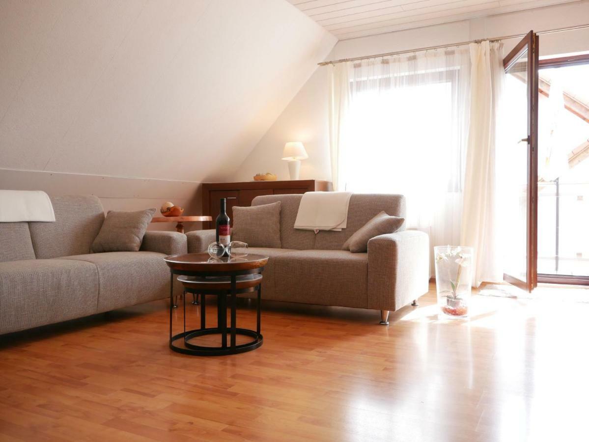 Haus Philipp Apartment Bad Urach Luaran gambar